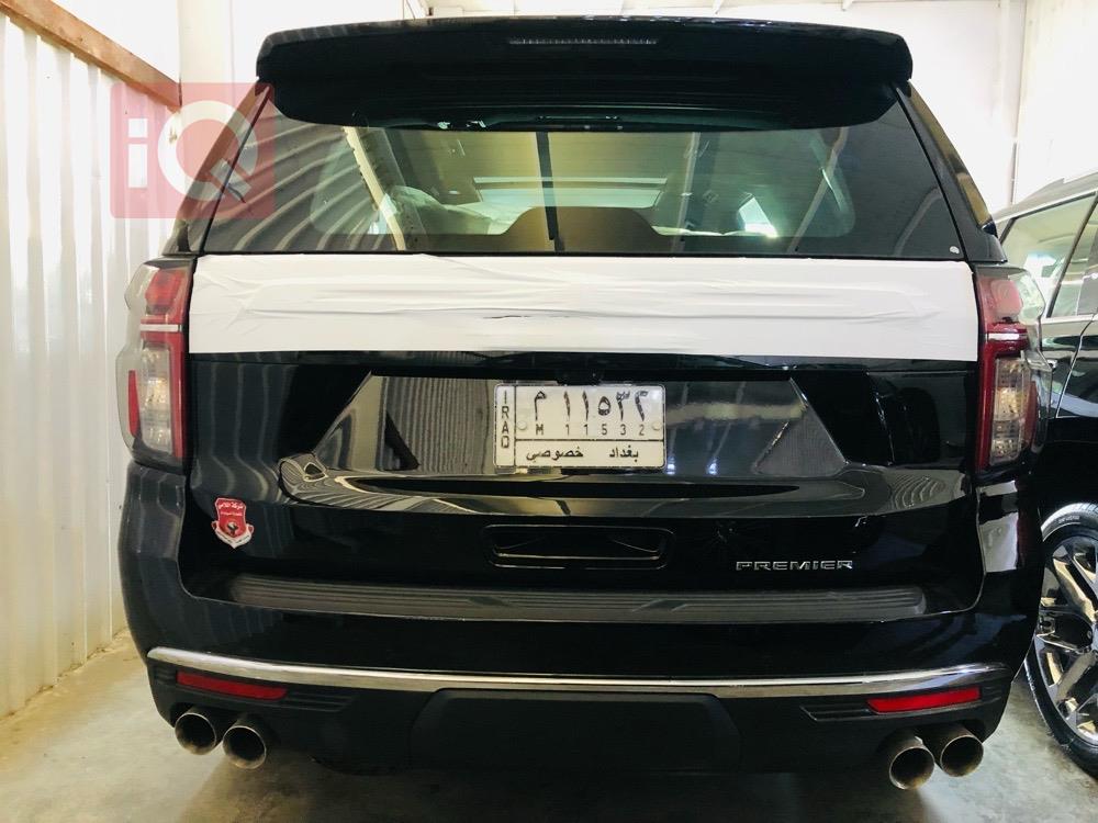 Chevrolet Tahoe